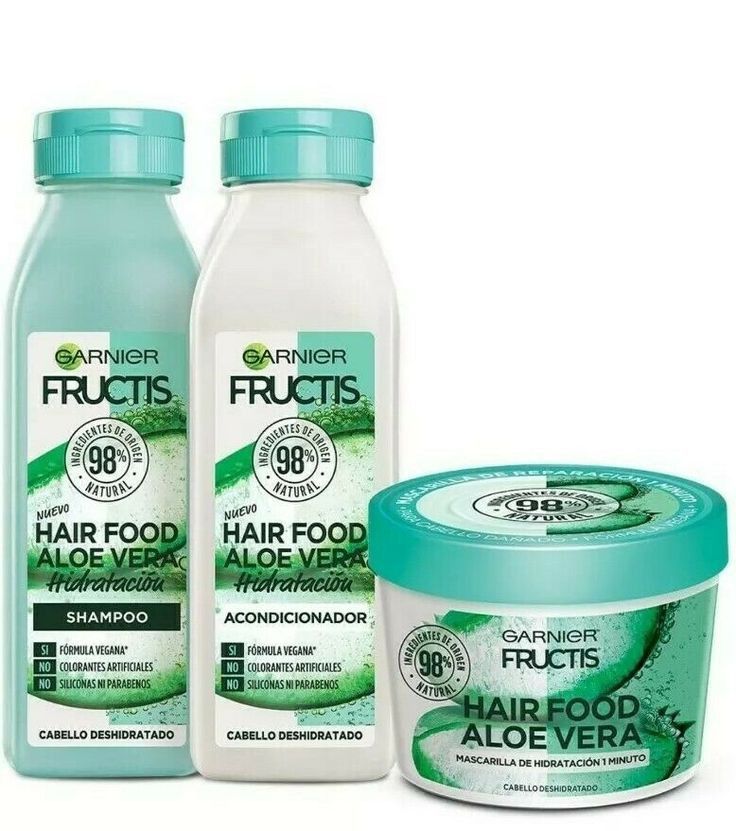 Garnier Fructis Hair Food Aloe Vera